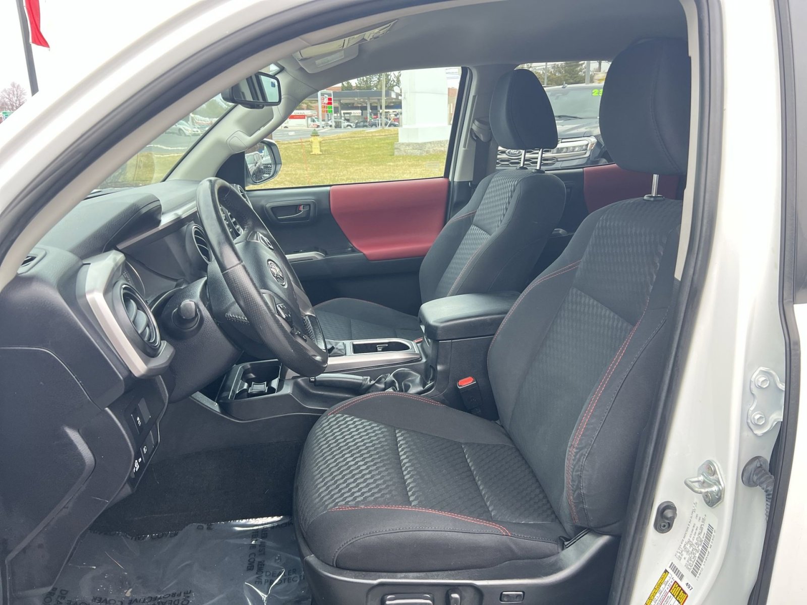 Used 2023 Toyota Tacoma SR5 image 13