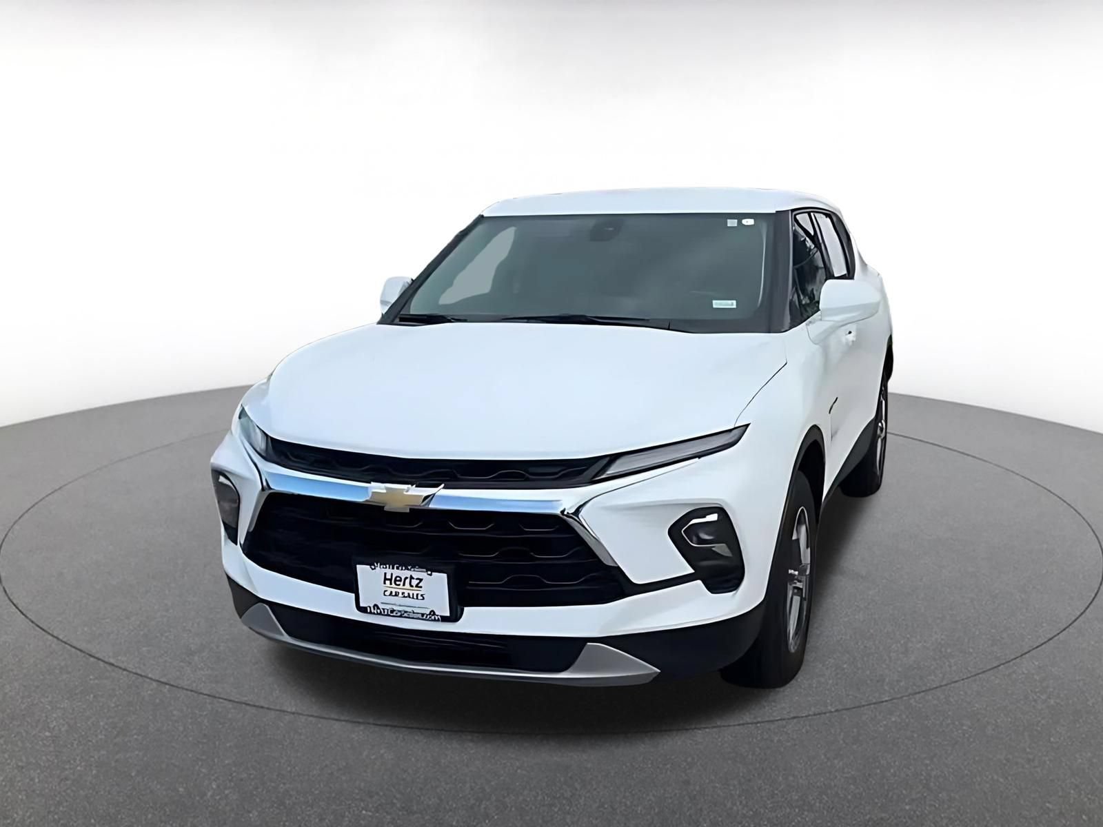 Used 2026 Chevrolet Blazer LT FWD image 7