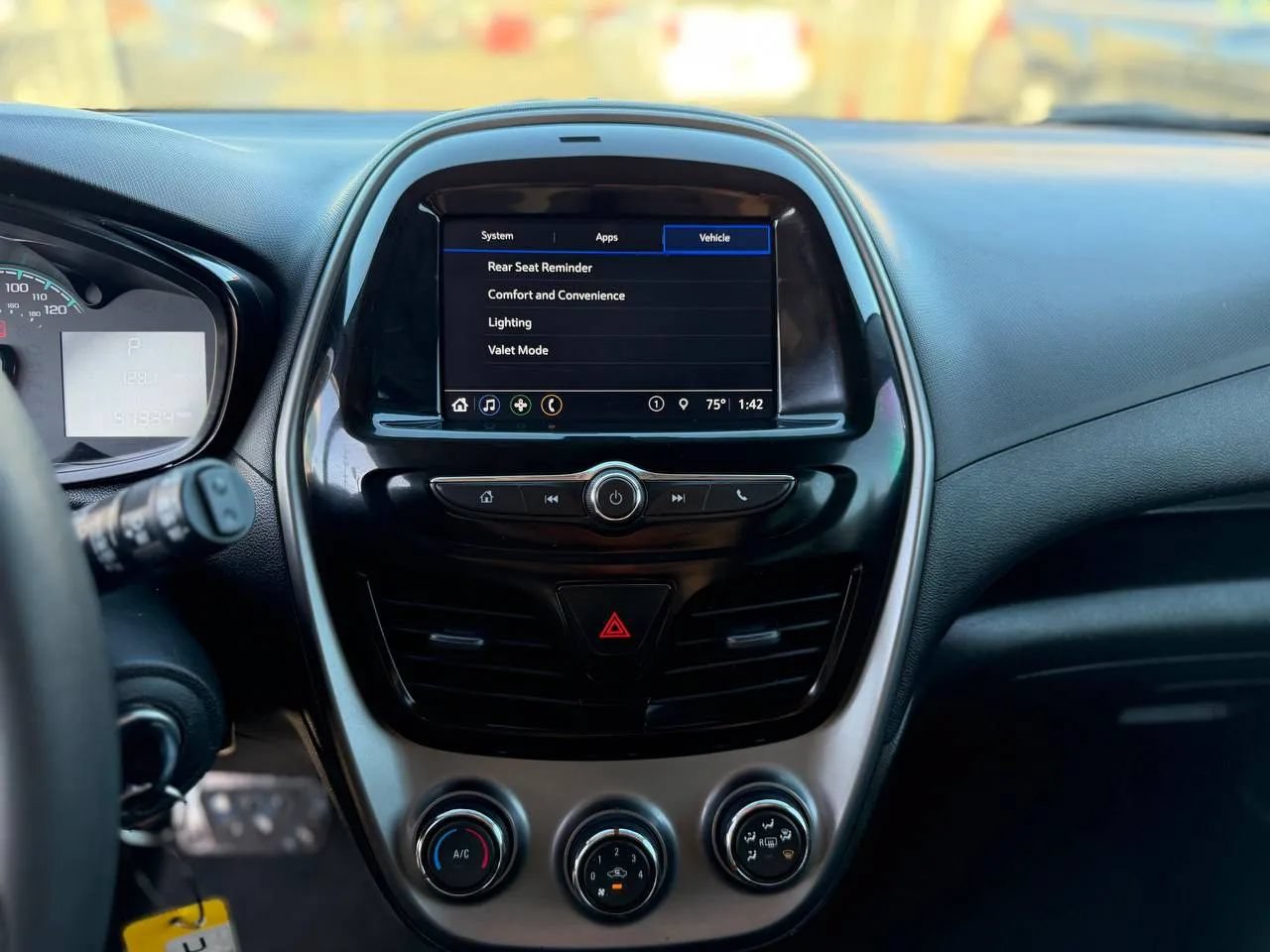 Used 2021 Chevrolet Spark LS FWD image 37