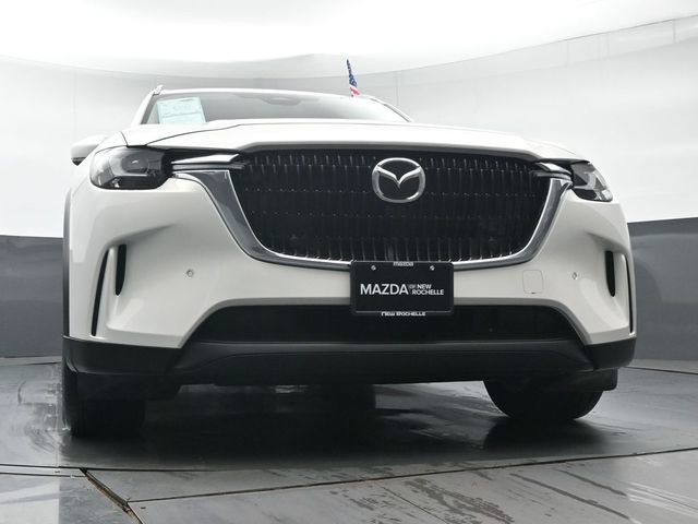 Certified 2025 MAZDA CX-90 Plug-In Hybrid w/ Preferred AWD/4WD image 34