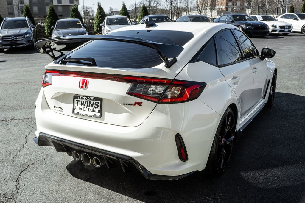 Used 2023 Honda Civic Type R image 37