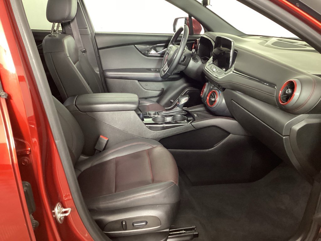 Used 2024 Chevrolet Blazer RS w/ Driver Confidence II Package AWD/4WD image 9