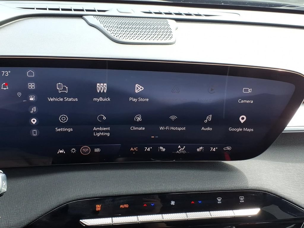 Certified 2025 Buick Enclave Preferred AWD/4WD image 23