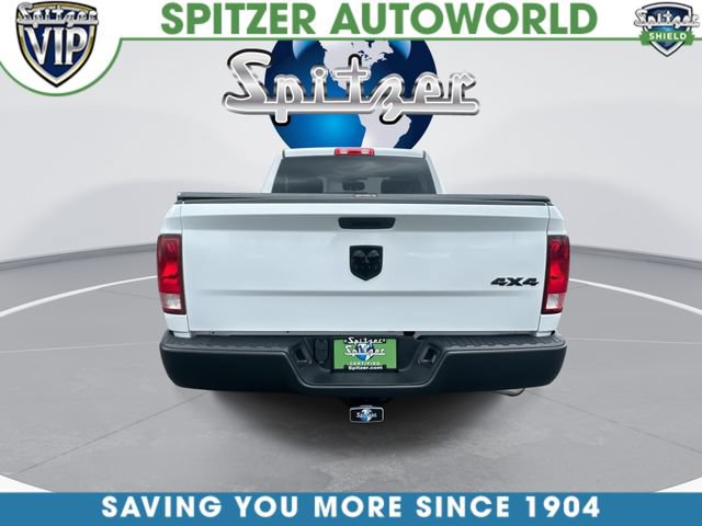 Used 2021 RAM 1500 Tradesman w/ Popular Equipment Group AWD/4WD image 8