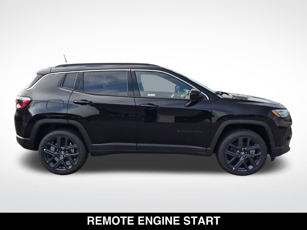 New 2026 Jeep Compass Latitude AWD/4WD image 6