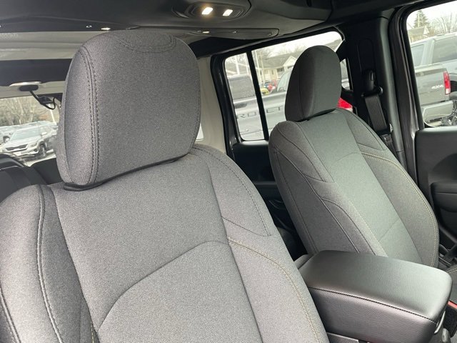 New 2026 Jeep Wrangler Willys image 49