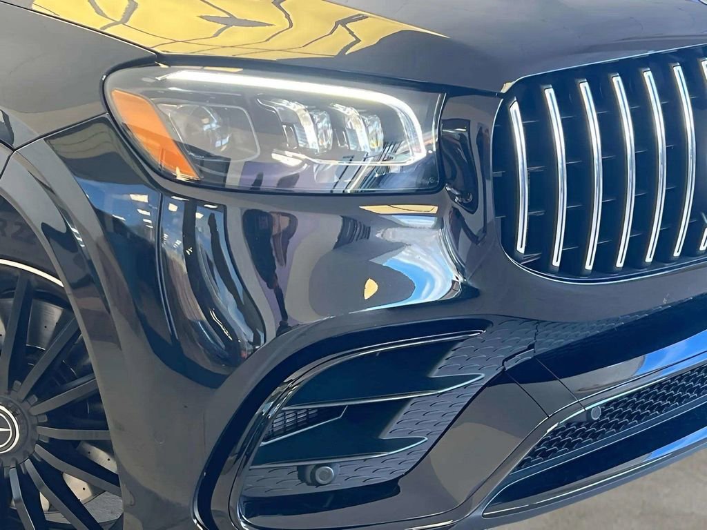 Used 2024 Mercedes-Benz GLS 63 AMG 4MATIC image 16