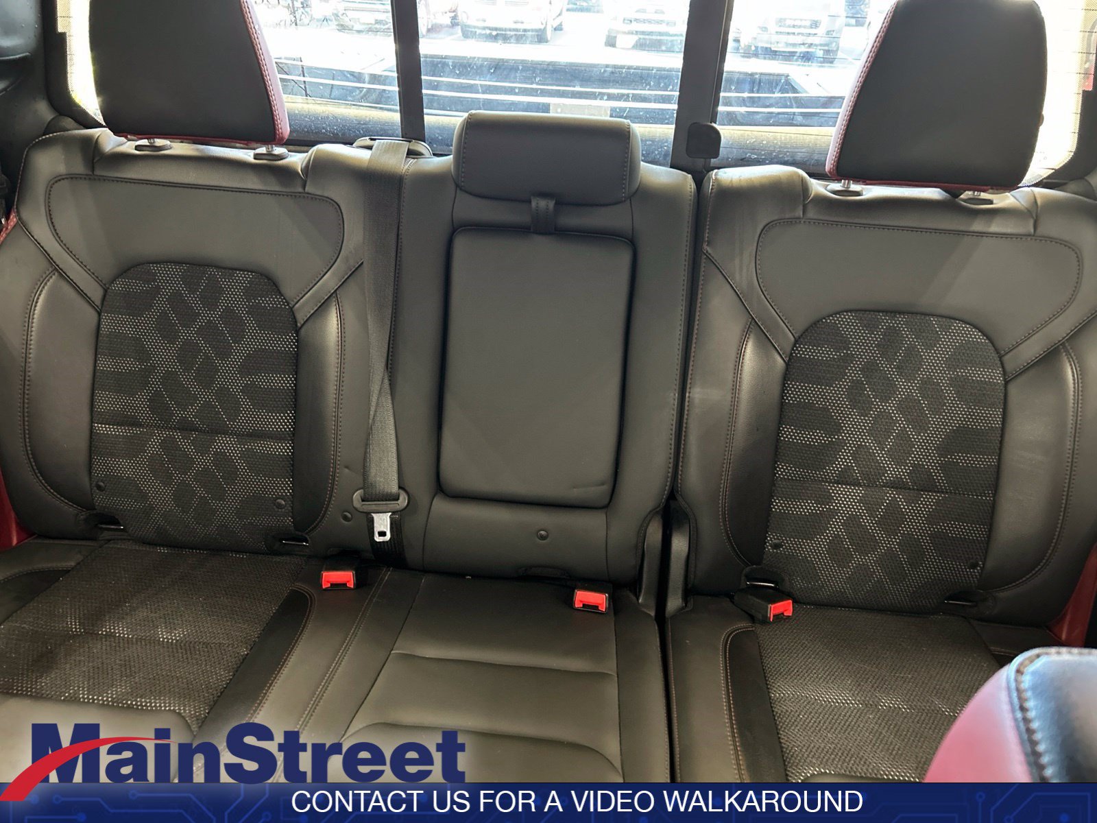 Used 2019 RAM 1500 Rebel w/ Rebel Level 2 Equipment Group AWD/4WD image 24