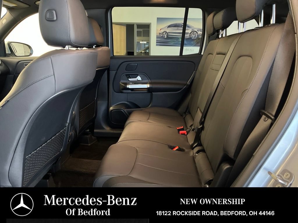 Used 2026 Mercedes-Benz GLB 250 4MATIC image 13
