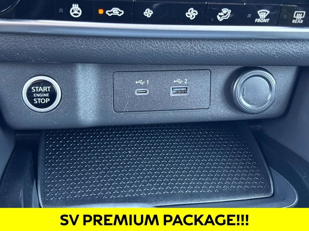 Used 2023 Nissan Rogue SV w/ SV Premium Package AWD/4WD image 26