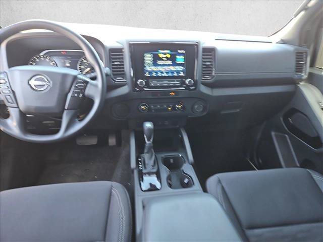 Certified 2023 Nissan Frontier SV w/ Midnight Edition Package RWD image 21