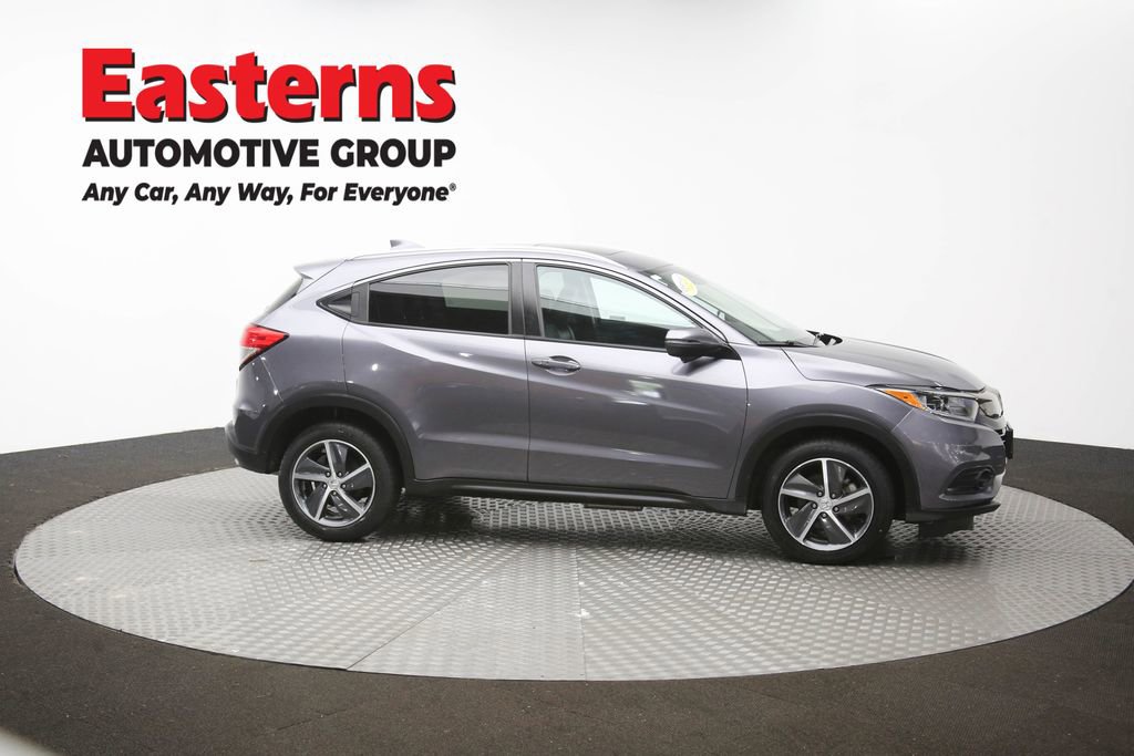 Used 2021 Honda HR-V EX-L image 46