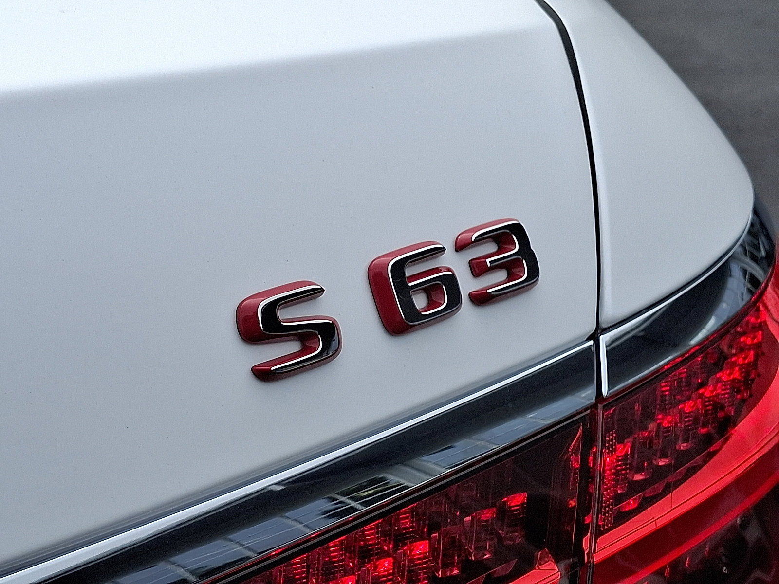 New 2026 Mercedes-Benz S 63 AMG S image 30