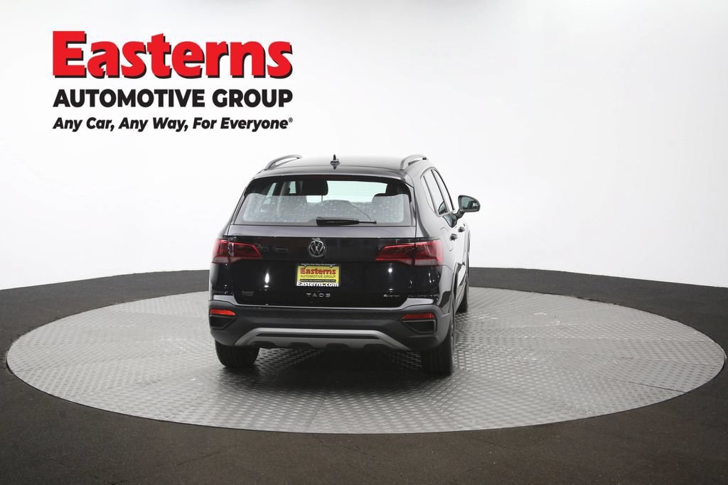 Used 2022 Volkswagen Taos S AWD/4WD image 36