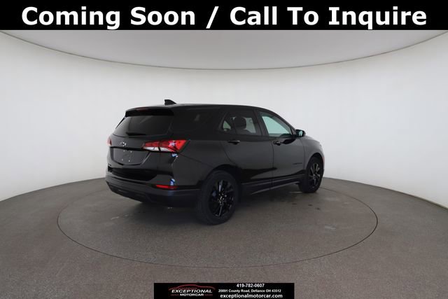 Used 2024 Chevrolet Equinox LS w/ LS Convenience Package image 19