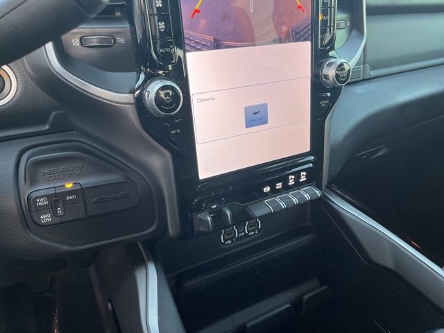 Used 2024 RAM 3500 Big Horn w/ Night Edition image 26