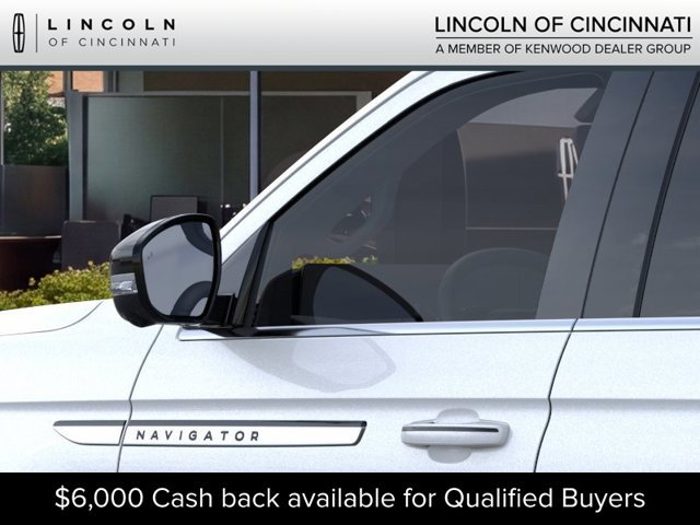 New 2026 Lincoln Navigator L Reserve AWD/4WD image 20