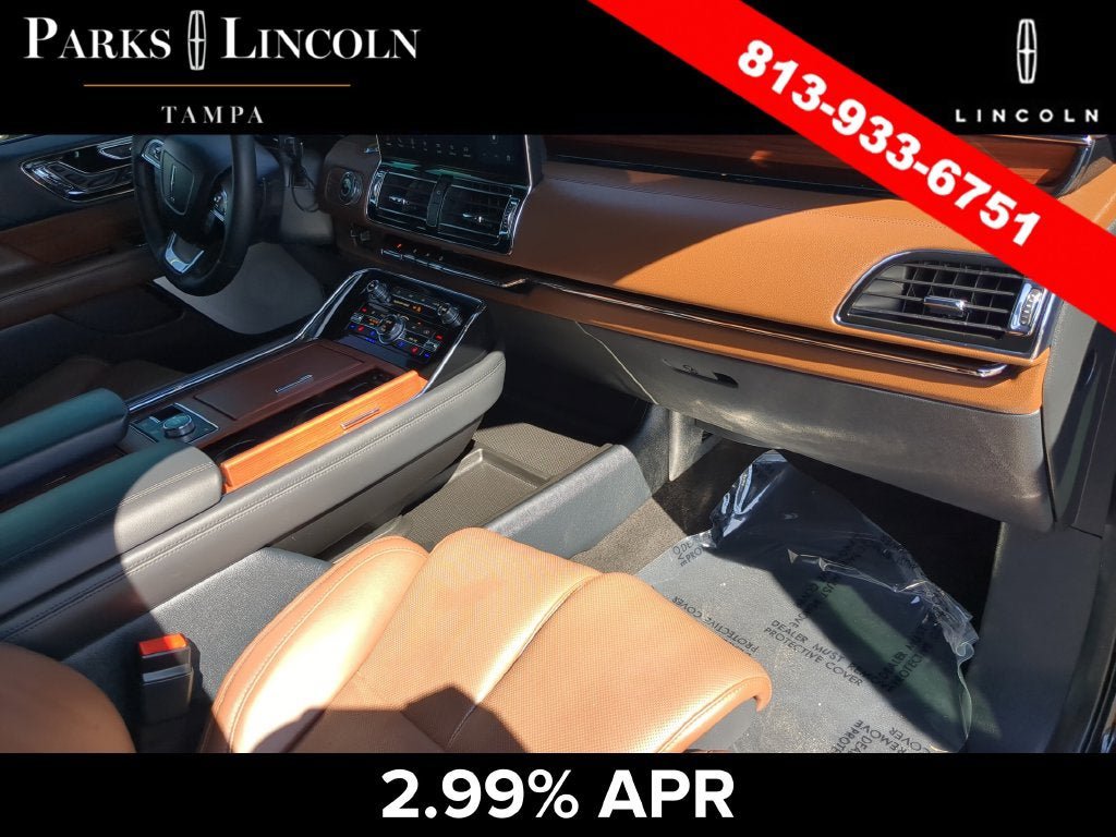Certified 2024 Lincoln Navigator Reserve AWD/4WD image 10