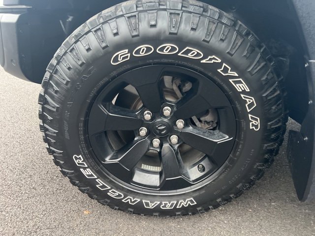 Used 2024 RAM 1500 Rebel w/ Rebel Level 2 Equipment Group image 7