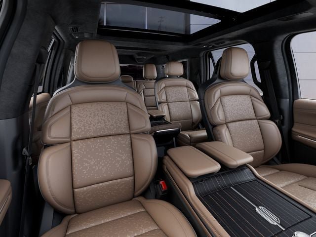 New 2027 Lincoln Navigator L Black Label AWD/4WD image 10