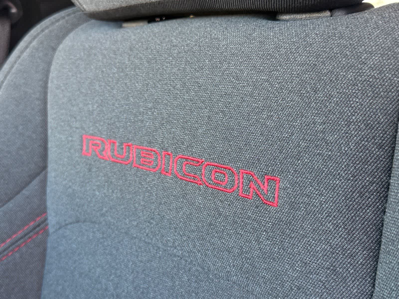Used 2024 Jeep Wrangler Unlimited Rubicon AWD/4WD image 21