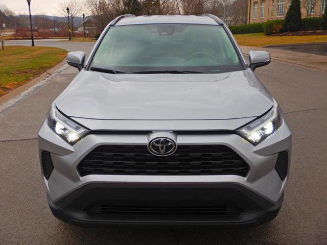 Used 2025 Toyota RAV4 XLE image 7