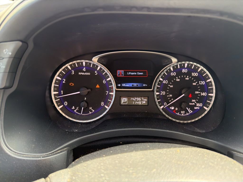 Used 2013 INFINITI JX35 AWD w/ Premium Pkg image 9