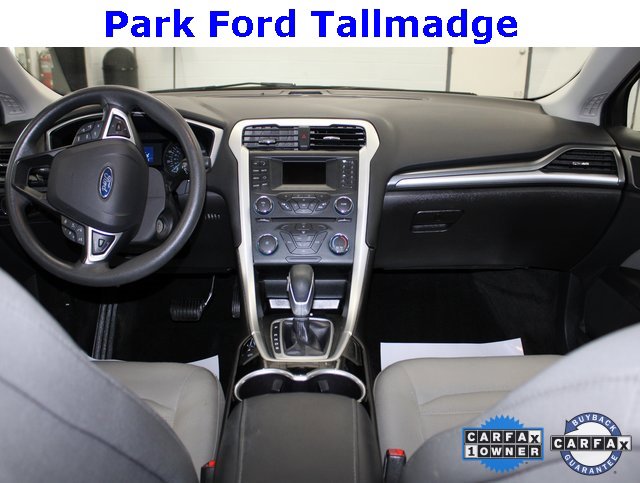 Used 2015 Ford Fusion S image 26