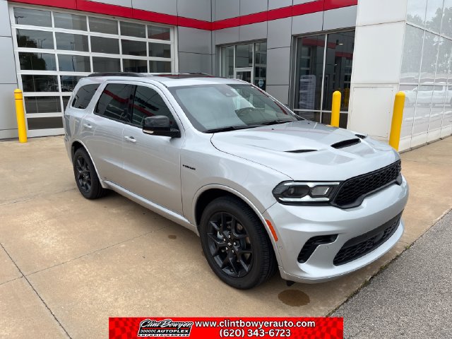 New 2026 Dodge Durango GT AWD/4WD image 7