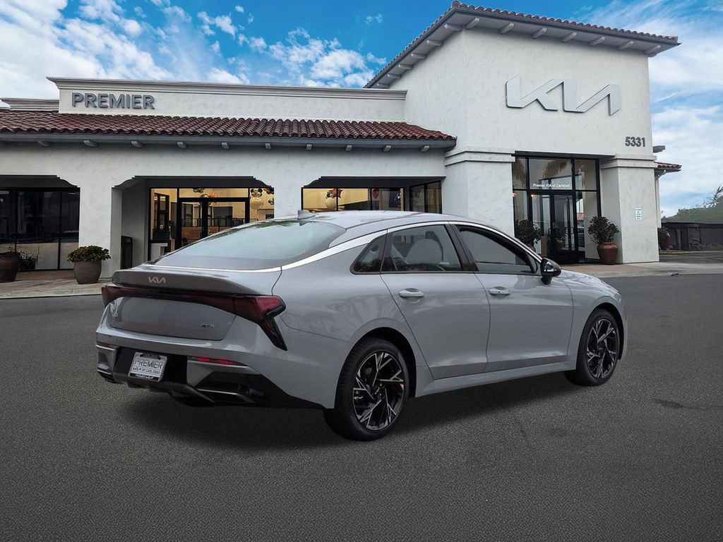 New 2026 Kia K5 GT-Line FWD image 8