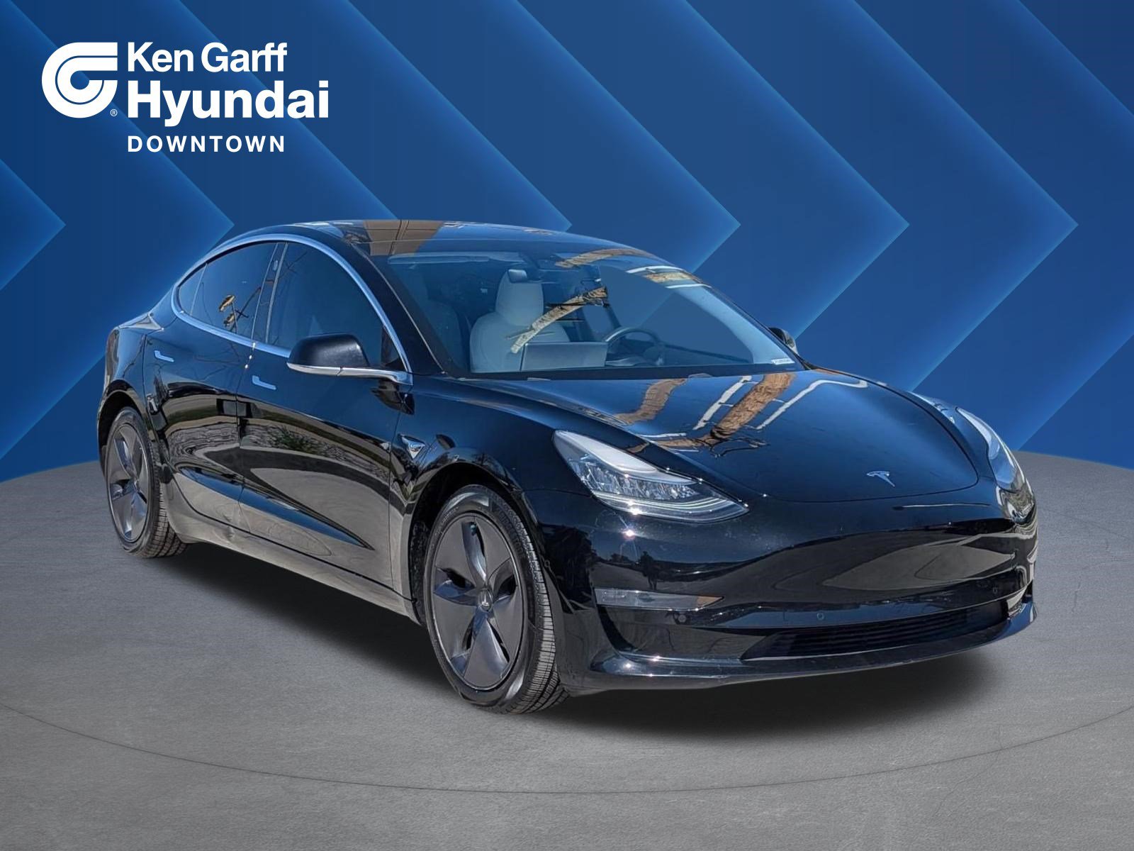 Used 2020 Tesla Model 3 Long Range image 1