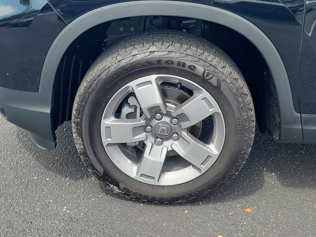 Certified 2025 Honda Ridgeline RTL image 30