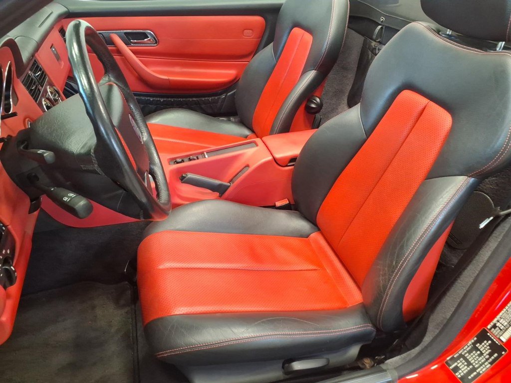 Used 1999 Mercedes-Benz SLK 230 image 14