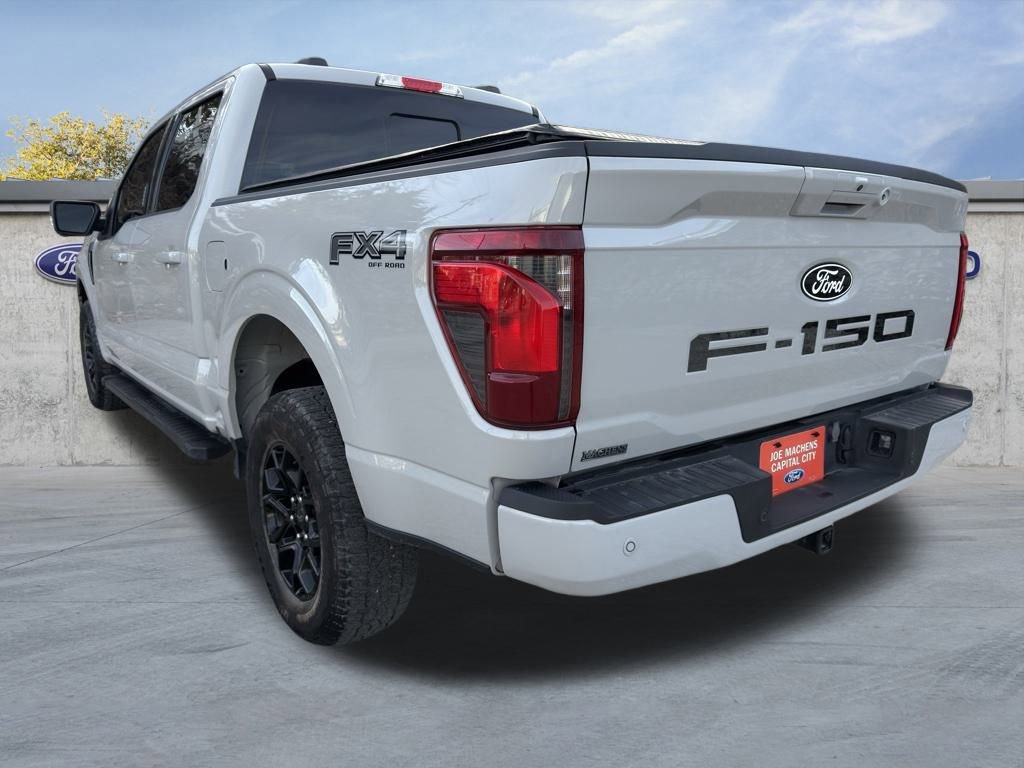 Certified 2024 Ford F150 XLT w/ Equipment Group 302A MID image 5