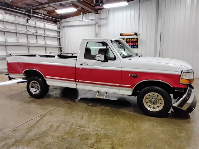 Used 1996 Ford F150 2WD Regular Cab image 2
