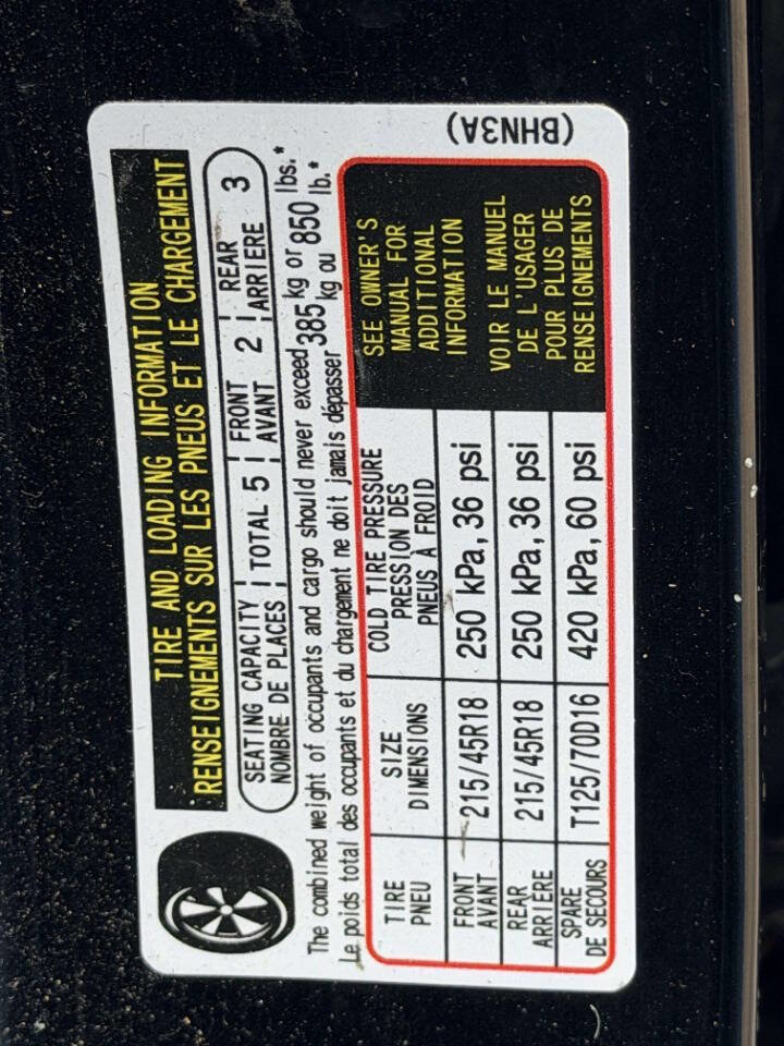 Used 2015 MAZDA MAZDA3 s Grand Touring FWD image 16