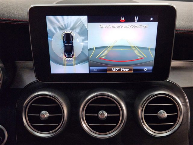 Used 2017 Mercedes-Benz C 43 AMG 4MATIC Cabriolet image 16