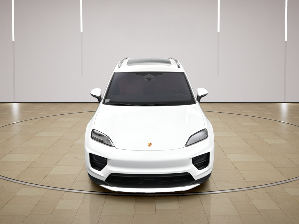 New 2024 Porsche Macan 4 Electric AWD/4WD image 39