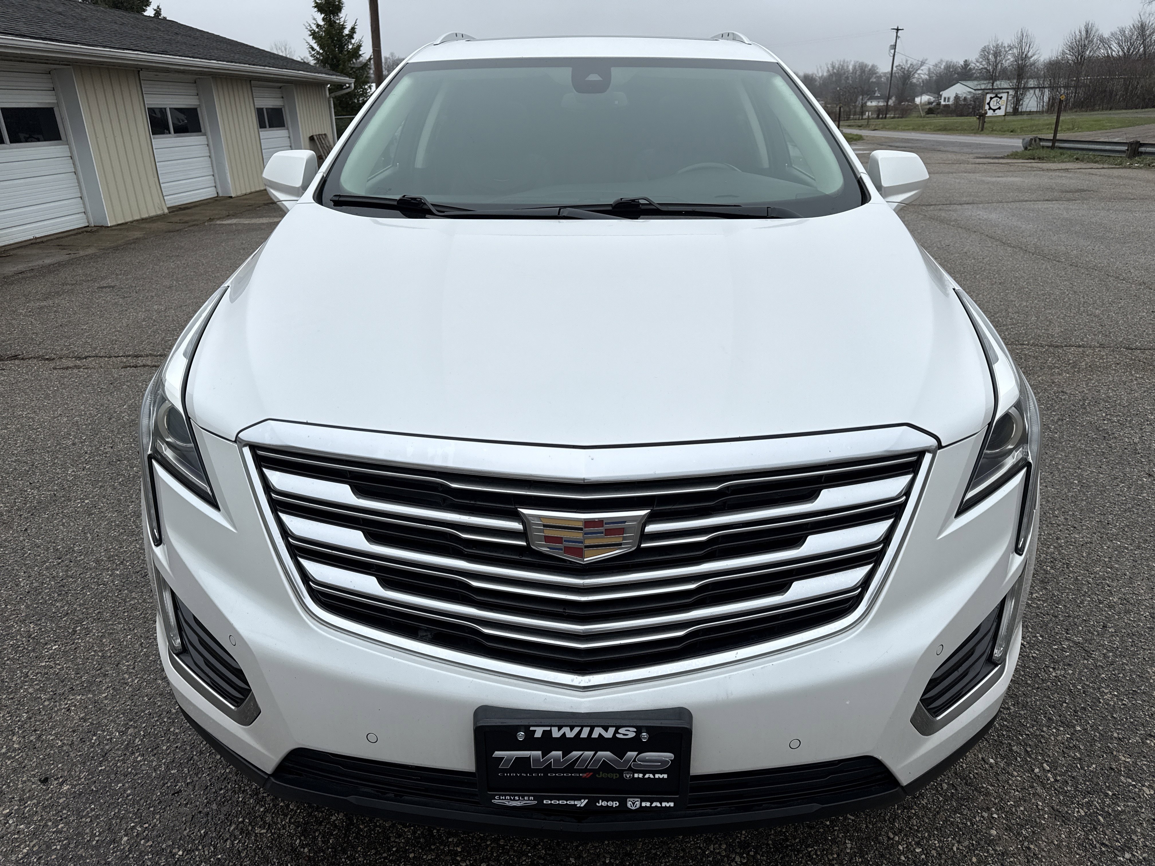 Used 2019 Cadillac XT5 Luxury AWD/4WD image 11
