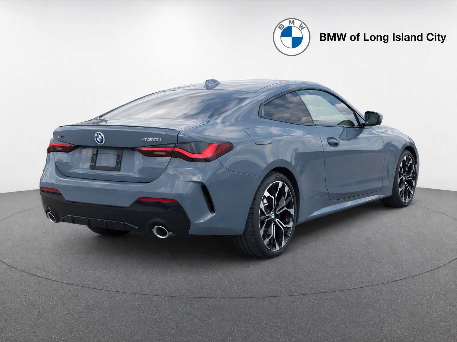 New 2026 BMW 430i xDrive Coupe w/ M Sport Package AWD/4WD image 7