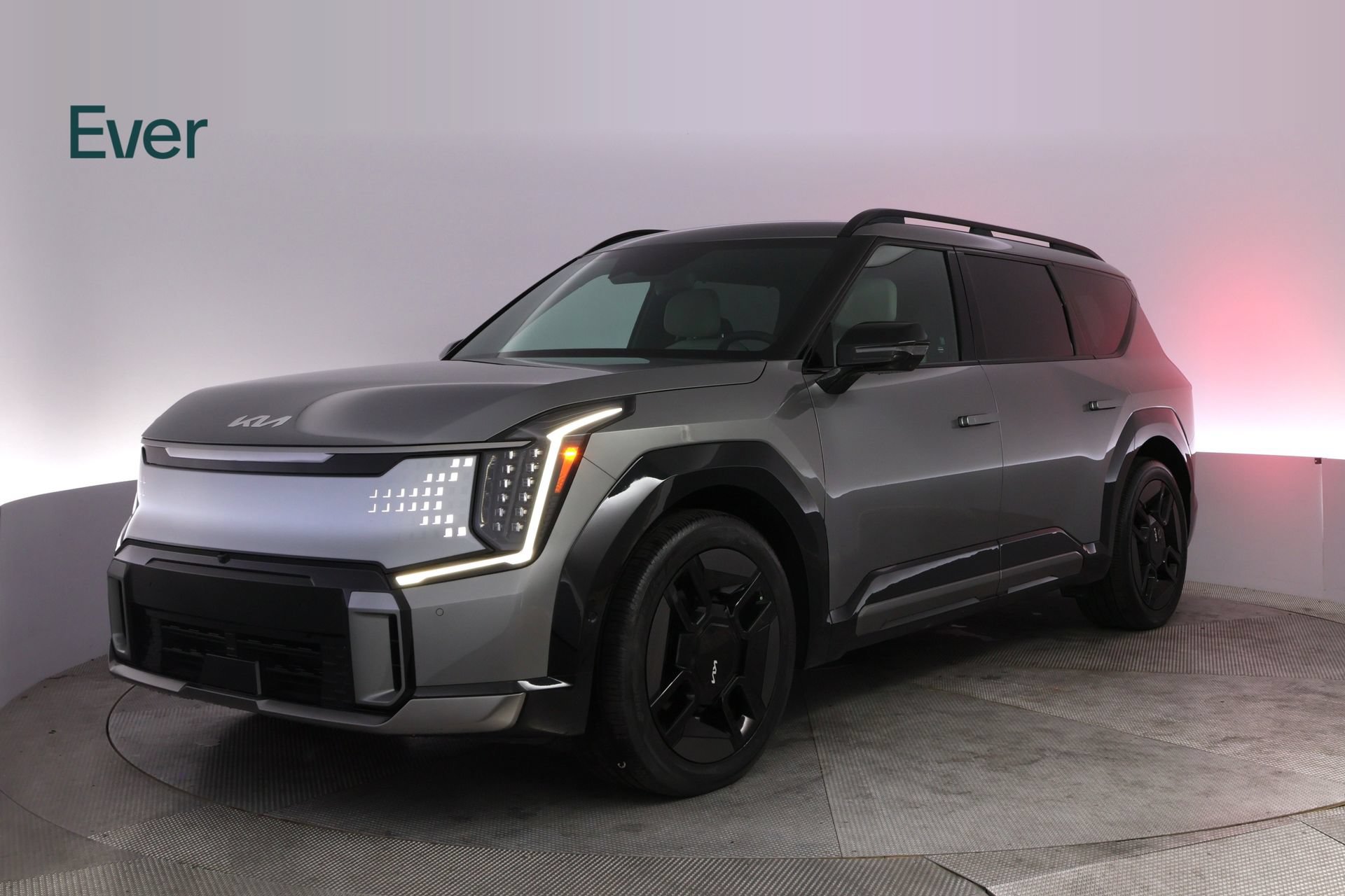 Used 2024 Kia EV9 GT-Line AWD/4WD image 2