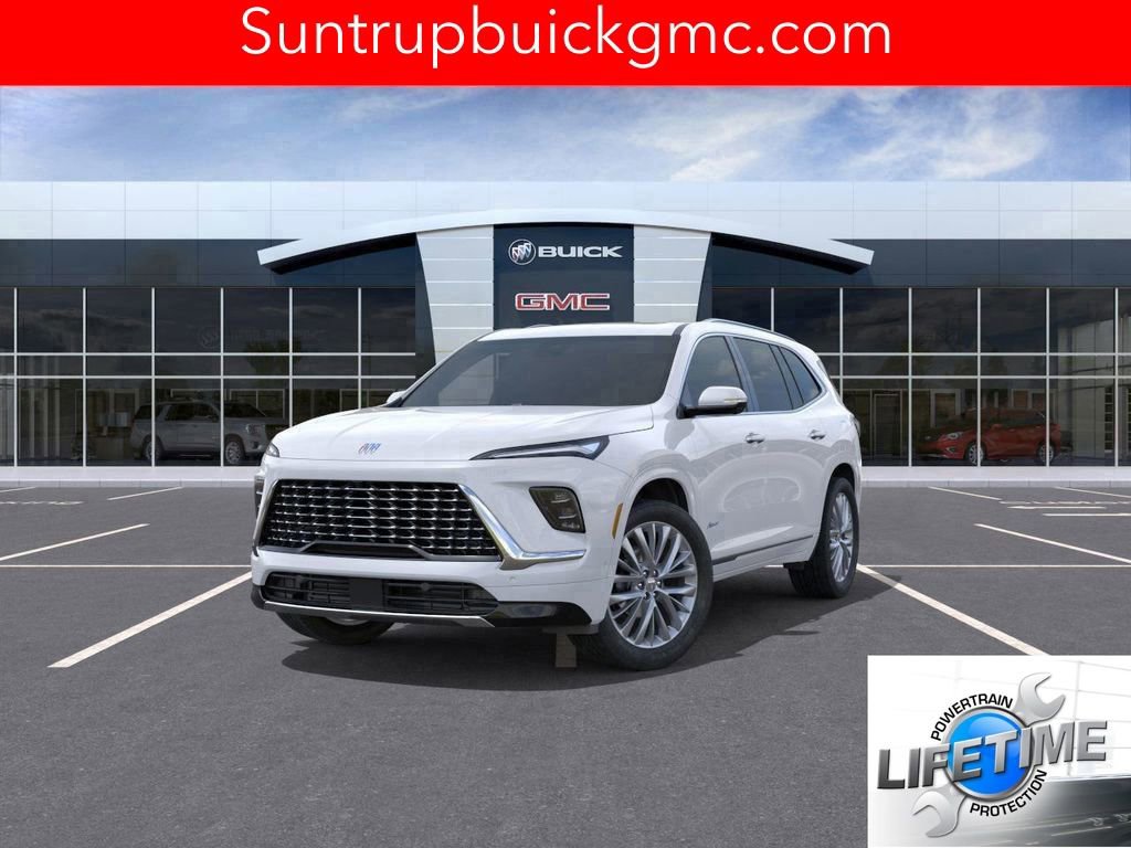 New 2026 Buick Enclave Avenir w/ Super Cruise Package image 42