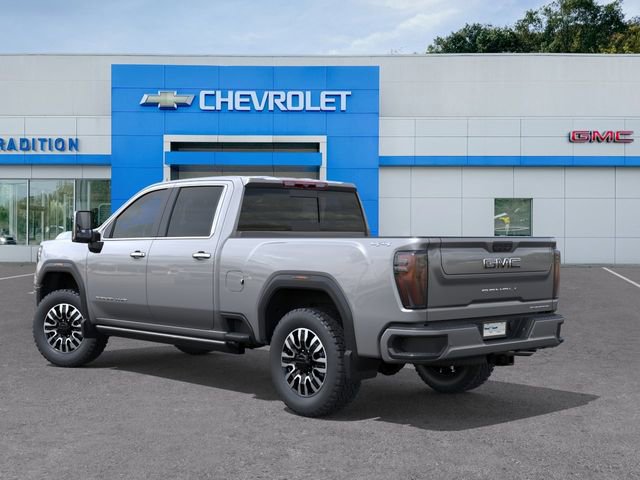 New 2026 GMC Sierra 2500 Denali Ultimate w/ LPO, Black Badging Package image 3