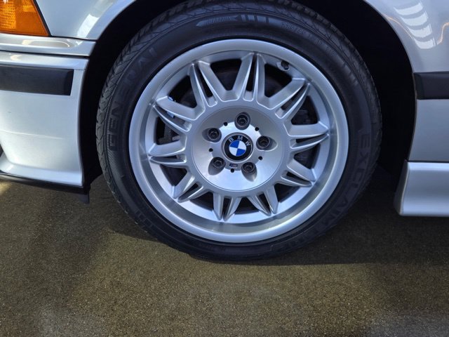 Used 1999 BMW M3 Convertible RWD image 15