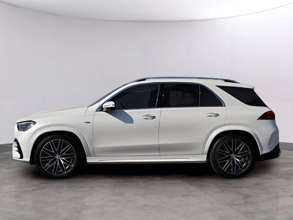 Used 2024 Mercedes-Benz GLE 53 AMG 4MATIC image 4
