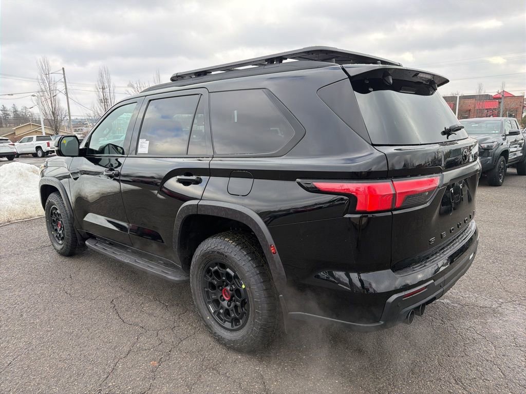 New 2026 Toyota Sequoia TRD Pro image 4