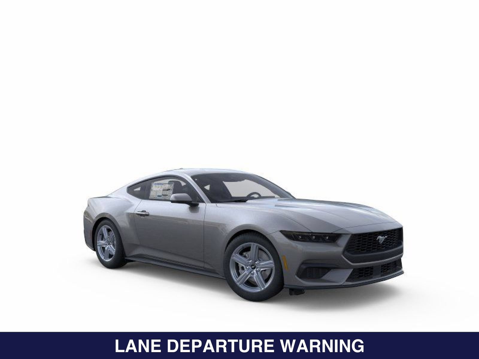 New 2026 Ford Mustang Coupe RWD image 6