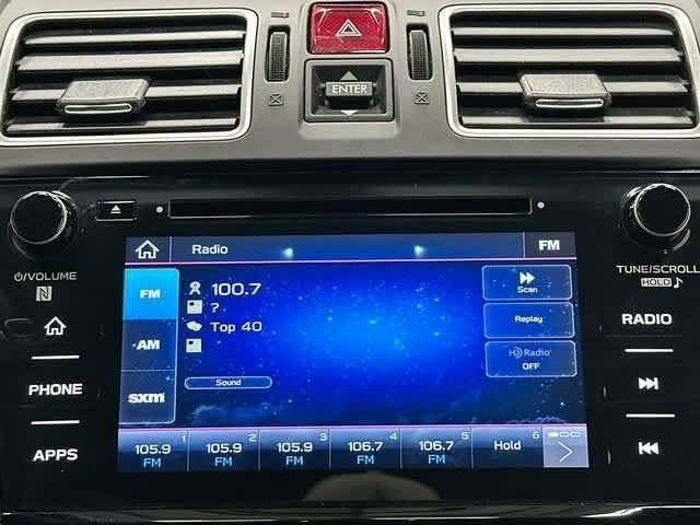 Used 2021 Subaru WRX Limited AWD/4WD image 12
