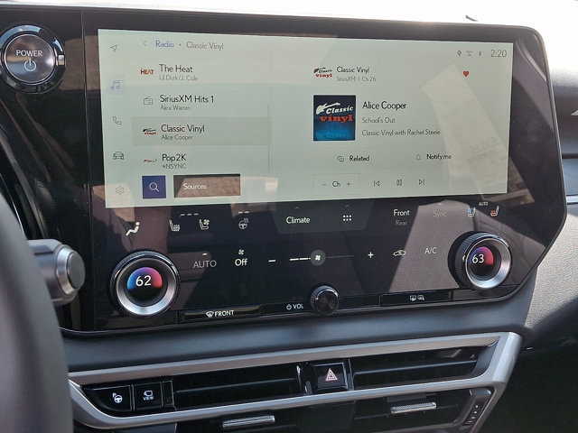 New 2026 Lexus RX 350 image 10