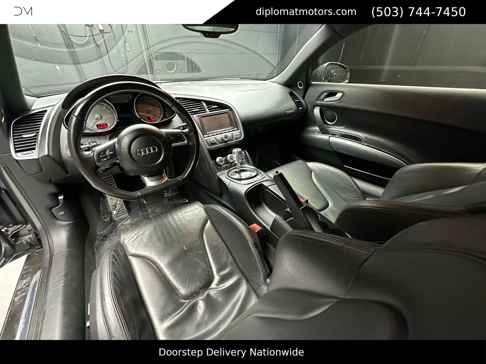 Used 2008 Audi R8 V8 image 16